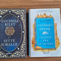 le sette sorelle, la città fra le nuvole