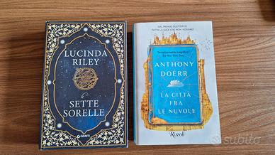 le sette sorelle, la città fra le nuvole