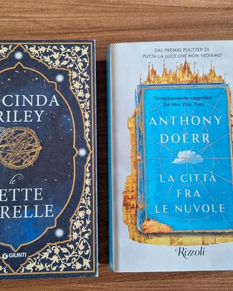 le sette sorelle, la città fra le nuvole