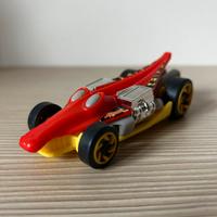 Macchinin Hotwheels coccodrillo sorpresa happymeal