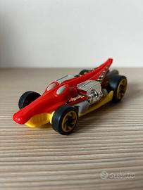 Macchinin Hotwheels coccodrillo sorpresa happymeal