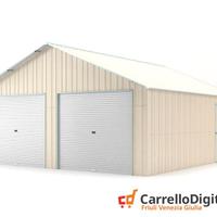 Box acciaio doppia saracinesca 666x724 beige
