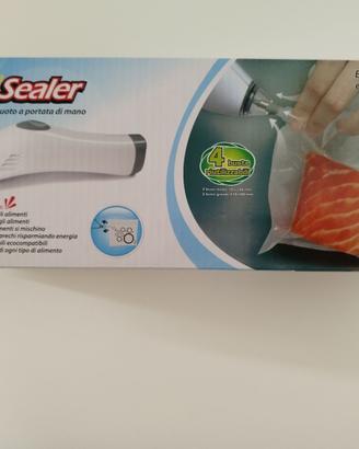 vacuum sottovuoto nuovo