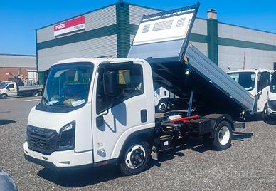 ISUZU M21 RIBALTABILE TRILATERALE