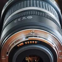 Canon efs 10 -22 mm f/3.5 - 4.5 usm