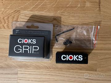 Cioks Grip V2 Staffa di montaggio