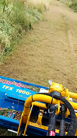 Pulizia terreni taglio erba