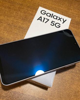 Samsung A17 5G 