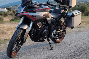 Voge valico 500 dsx 2023