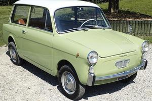 Autobianchi Bianchina Panoramica 1964