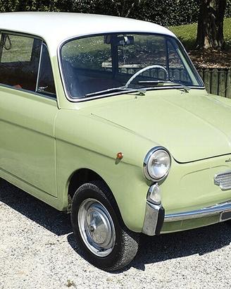 Autobianchi Bianchina Panoramica 1964