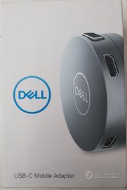 Adattatore DELL USB-C 7in1 DA310-Nuovo