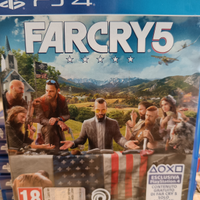 Farcry 5 - PS4