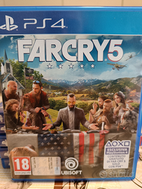 Farcry 5 - PS4