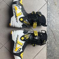 Scarponi sci alpinismo