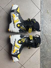 Scarponi sci alpinismo