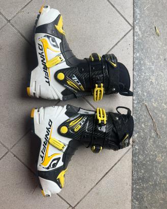 Scarponi sci alpinismo