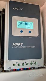 Regolatore carica solare EPEVER 40A