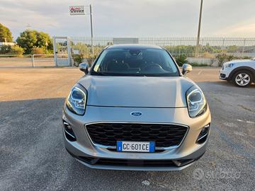 Ford Puma 1.0 Hybrid 125 CV S&S Titanium