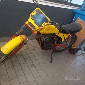 Moto SWM