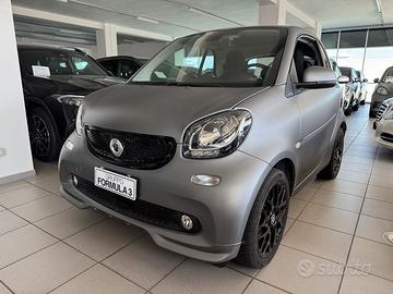 smart fortwo 70 1.0 twinamic Passion