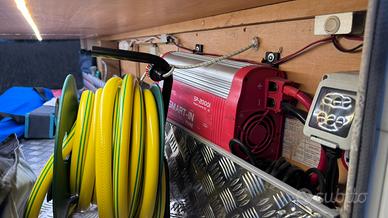 Inverter NDS 2.000 w onda pura con telecomando