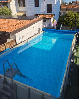 Piscina fuoriterra