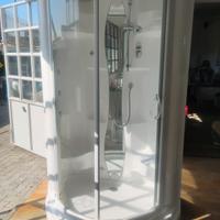 cabina doccia idromassaggio idroform come nuova 