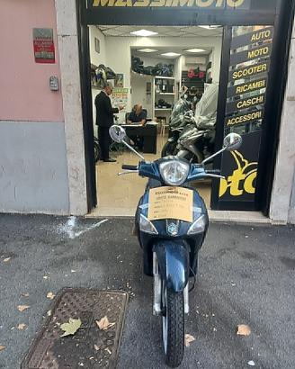 Piaggio Liberty 150 fine 2010 - PERMUTE E GARANZIA