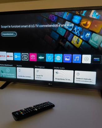 TV LG 32"