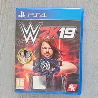 wwe 2k19 per PS4