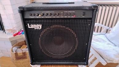 Amplificatore per basso Laney HardCore Max