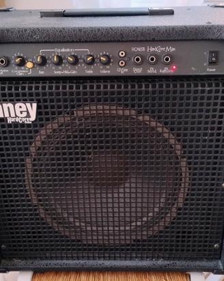 Amplificatore per basso Laney HardCore Max