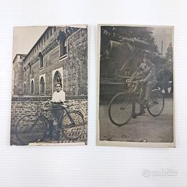 Fotografie storiche originali – Milano Castello