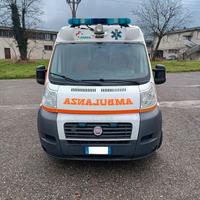 Ambulanza usata Fiat Ducato 250 Rif. E22-91001