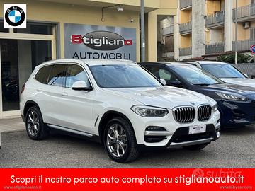 BMW X3 xDrive20d xLine