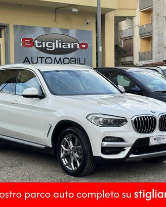 BMW X3 xDrive20d xLine