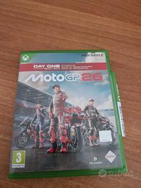 MotoGP26 Xbox series x