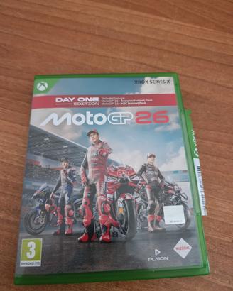 MotoGP26 Xbox series x