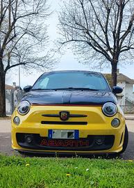 500 Abarth 