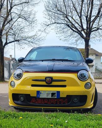 500 Abarth 