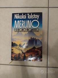 Nikolai Tolstoy – Merlino e il regno incantato