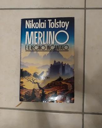 Nikolai Tolstoy – Merlino e il regno incantato