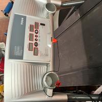 tapis roulant pieghevole