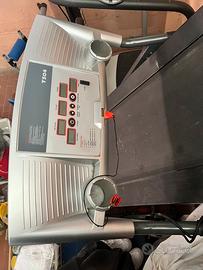 tapis roulant pieghevole