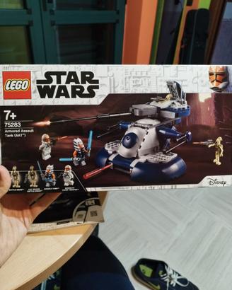 LEGO 75283 - Armored Assault Tank (AAT)
