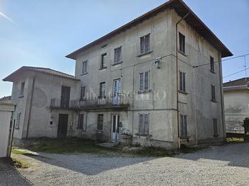 Casa Indipendente Capiago Intimiano - 840514