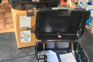 Valige laterali modello Kappa Garda 33Lt