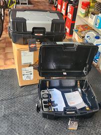 Valige laterali modello Kappa Garda 33Lt