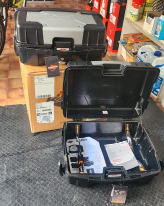 Valige laterali modello Kappa Garda 33Lt